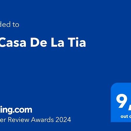 La Casa De La Tia Villa Malaga Bagian luar foto