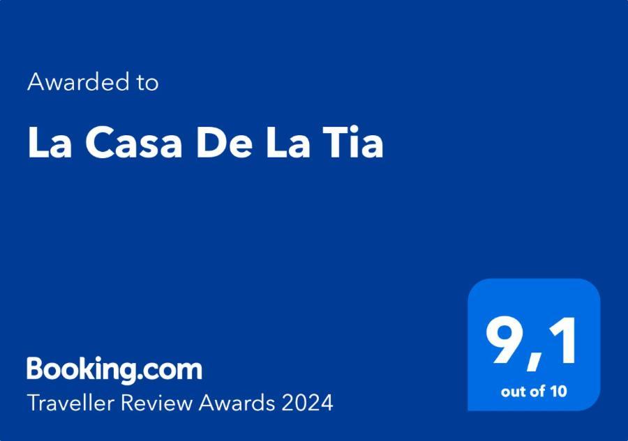 La Casa De La Tia Villa Malaga Bagian luar foto