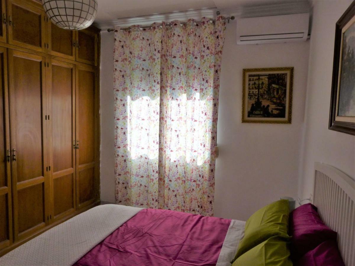 La Casa De La Tia Villa Malaga Bagian luar foto