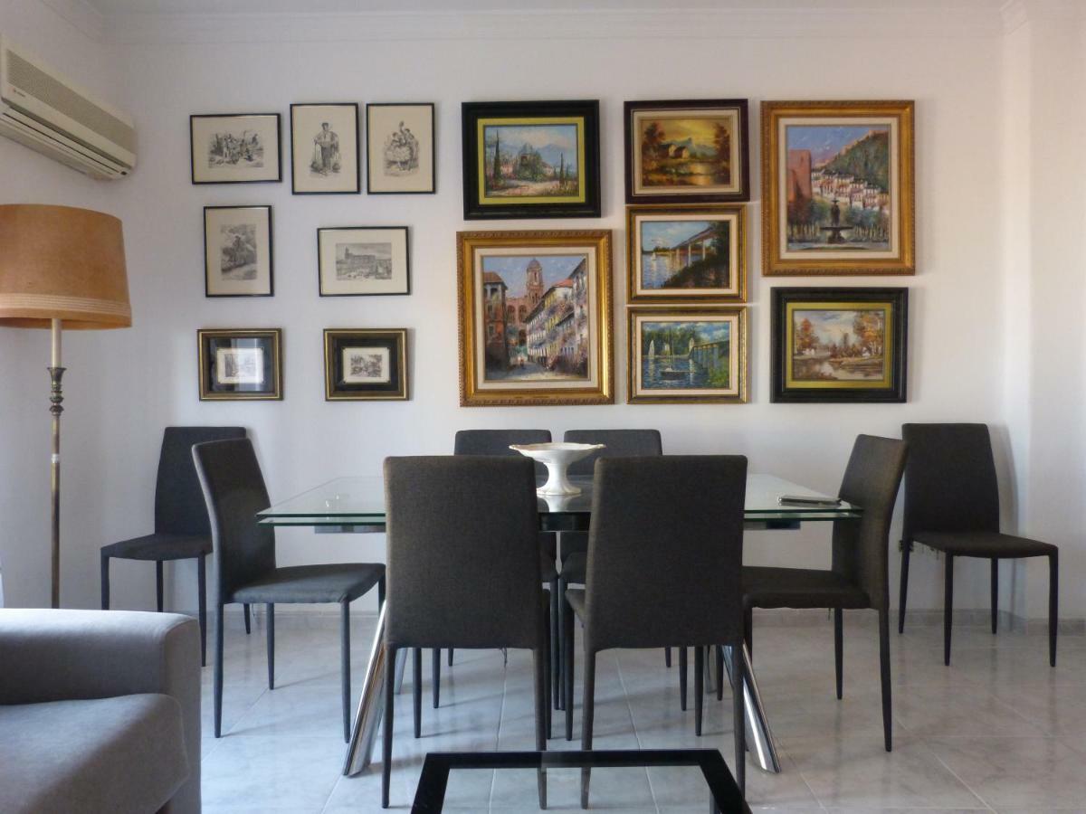 La Casa De La Tia Villa Malaga Bagian luar foto