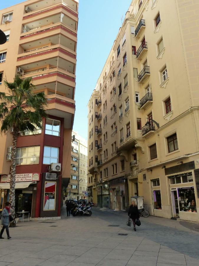 La Casa De La Tia Villa Malaga Bagian luar foto