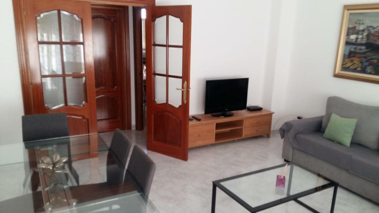 La Casa De La Tia Villa Malaga Bagian luar foto