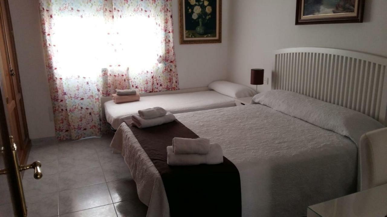 La Casa De La Tia Villa Malaga Bagian luar foto