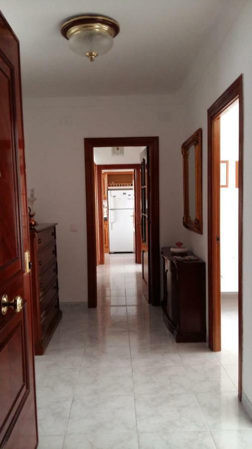 La Casa De La Tia Villa Malaga Bagian luar foto